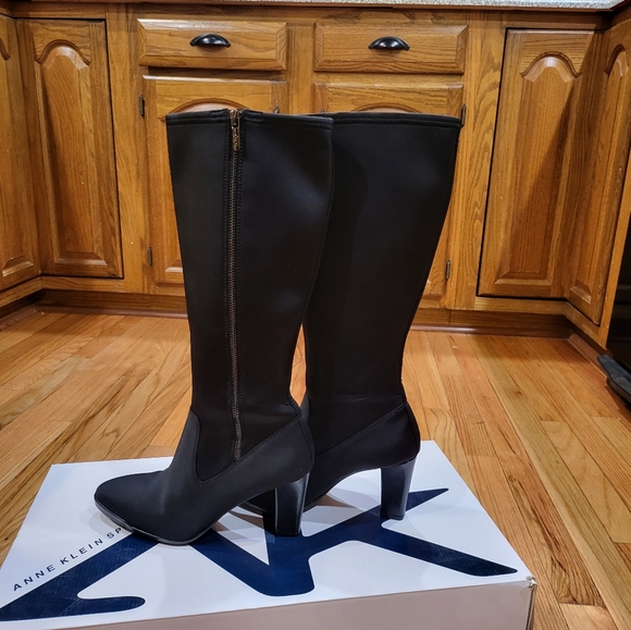 Anne Klein Sport Boots - Picture 2 of 11